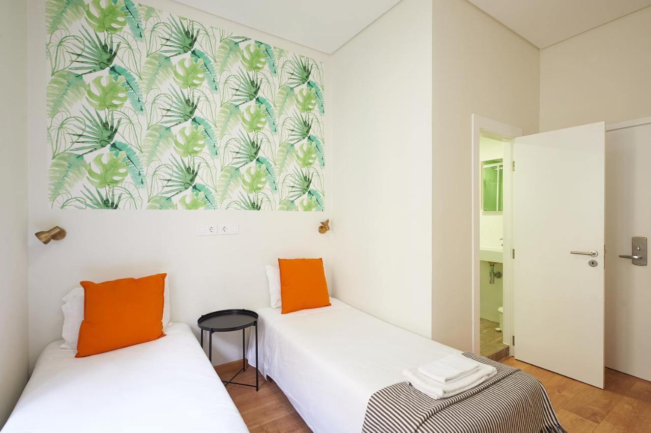 Hello Lisbon Santa Catarina Suites Экстерьер фото