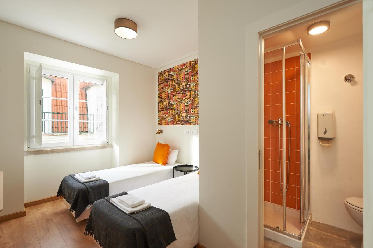 Hello Lisbon Santa Catarina Suites Экстерьер фото