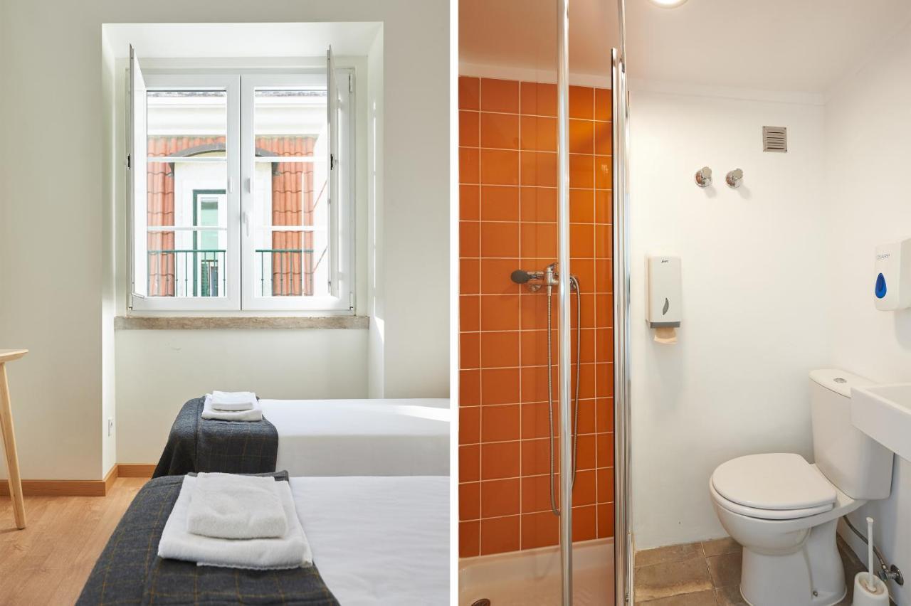Hello Lisbon Santa Catarina Suites Экстерьер фото