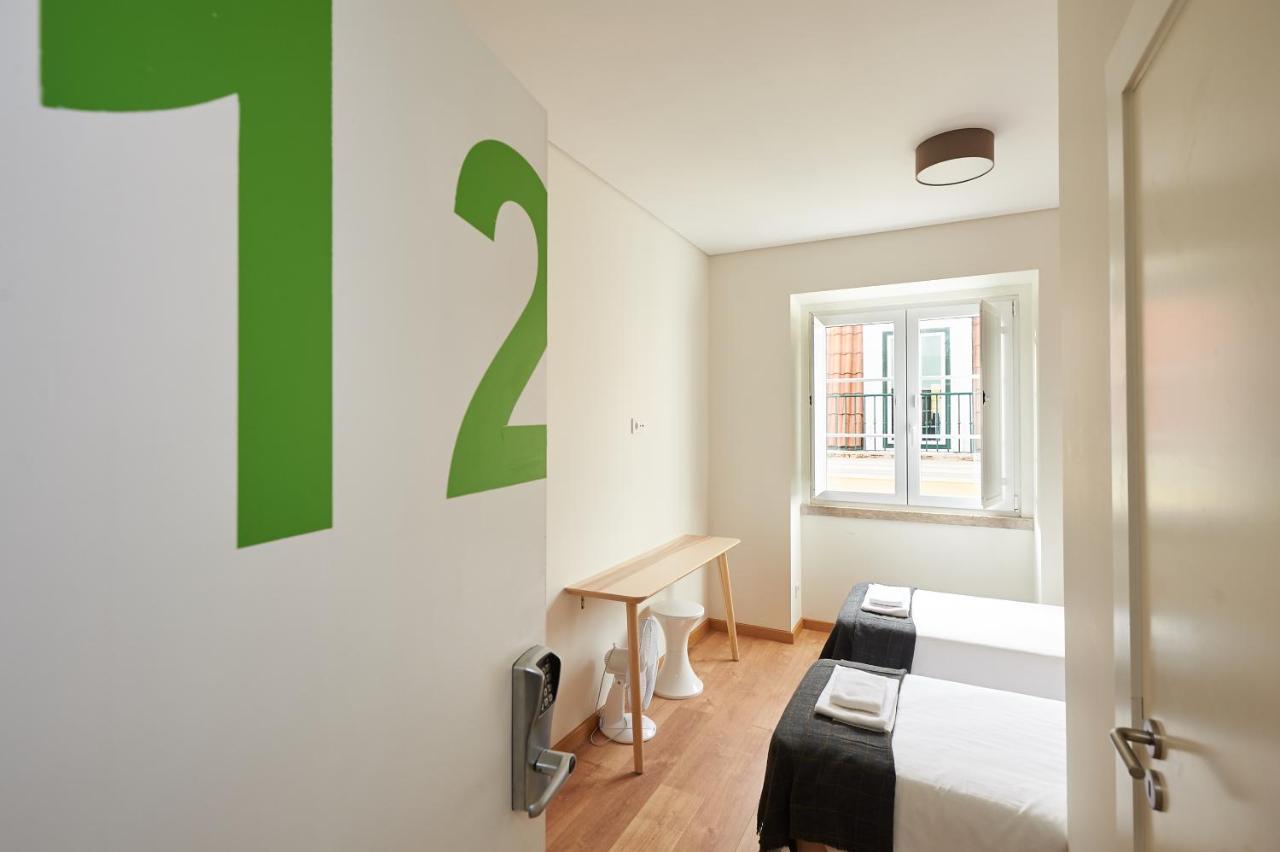 Hello Lisbon Santa Catarina Suites Экстерьер фото